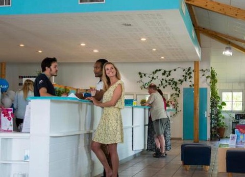 Camping La Réserve - Funpass non inclus, 4* - 10