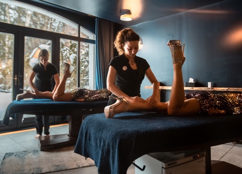 Hôtel La Folie Douce Chamonix - 4