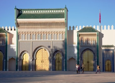 Combiné circuit et hôtel Les Villes Impériales et extension Framissima Les Idrissides 4* - 6