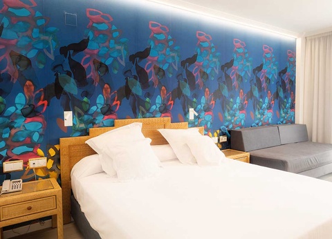 Hôtel Club Marmara Palas Pineda 4* - Arrivée Barcelone - 13