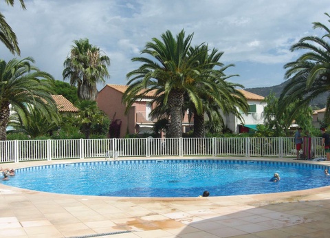 Résidences Lagrange Le domaine d'Azur et Tahiti Park - 5