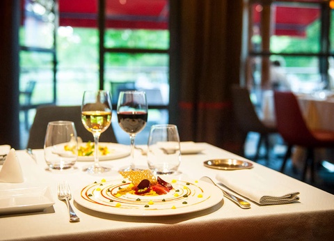 Séjour détente à Pau en chambre supérieure dans un 5* - 5* - 15