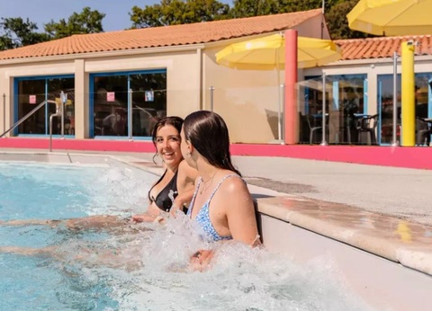 Camping maeva Escapades le Bois Joli, 4* - 9