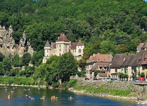 Camping Saint Avit Loisirs, 5* - 25