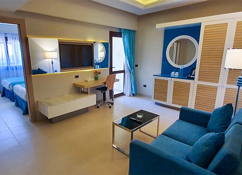 Hôtel Gravity Hotel & Aqua Park Sahl Hasheesh 5* - 11