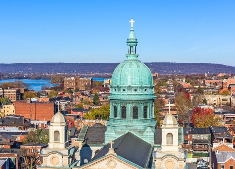 Circuit Beautés du Nord-Est Américain - 7