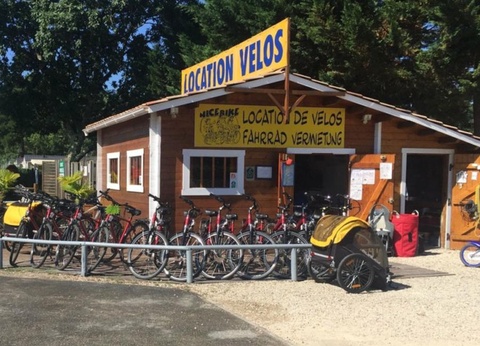 Camping Les Goélands, 3* - 18