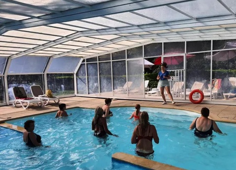 Camping Relais du Léman Pausado, 3* - 98