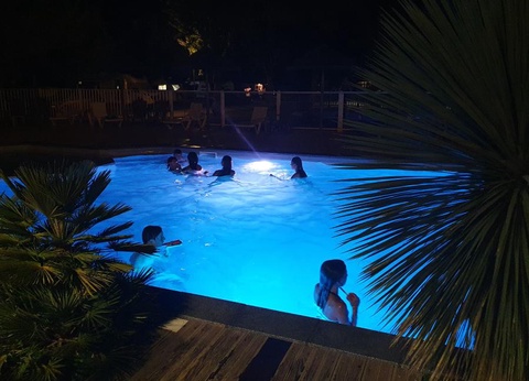 Camping La Cigaline, 3* - 12
