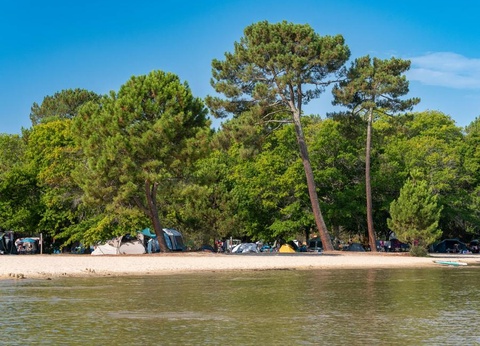 Camping Campéole Navarrosse Plage, 4* - 122