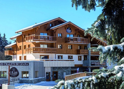Résidence CGH Les Chalets de Leana 5* - 2