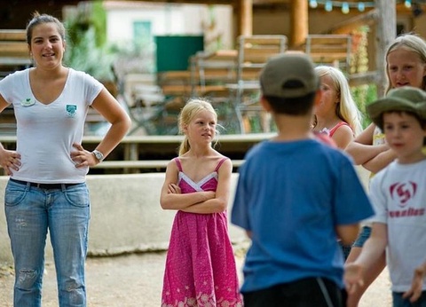 Camping Les Routes de Provence - Ciela Village, 3* - 12