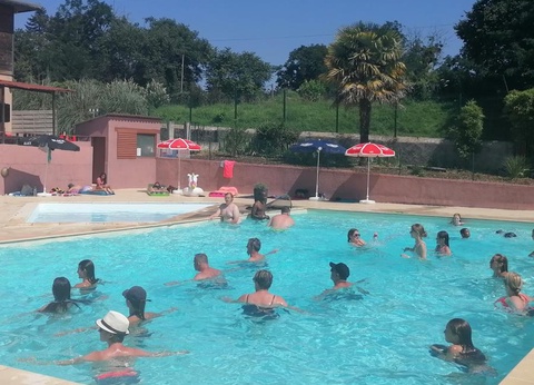 Camping L'Oasis du Berry, 4* - 31