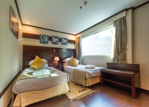 Circuit Jet tours Au fil de l’eau - Nil des Dieux - limité à 16 participants - 12