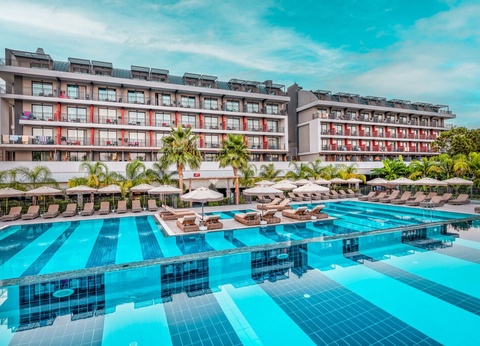 Hôtel Belek Beach Resort Hôtel 5* - 6