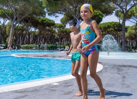 Camping Roma Capitol, 4* - 55