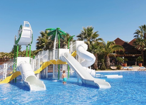 Camping Estival Torre de la Mora, 5* - 2