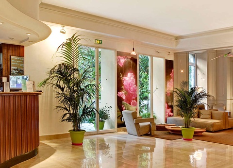 Escapade détente avec sauna dans un écrin de verdure à Nice - 4* - 9