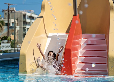 Hôtel Minos 4* - 10