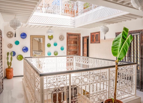 Riad Riad Lalla Zineb (ex Infiniment) - 9