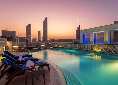 ABU DHABI | Ôcity Xperience Millennium Downtown Abu Dhabi 4* - 3