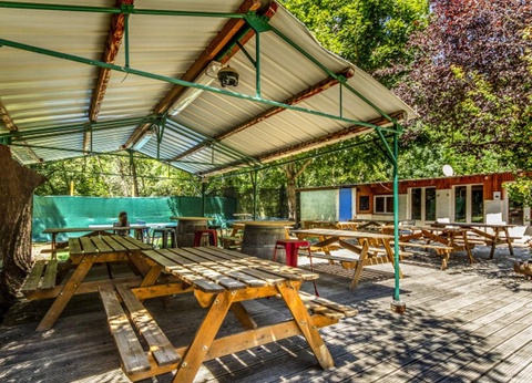 Camping Mas de Lastourg, 3* - 12