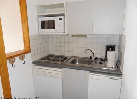 Résidence travelski home classic Carène - 5