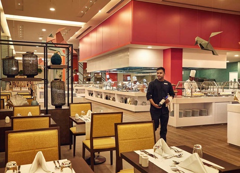 Hôtel Riu Dubaï 4* - 11