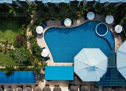 Hôtel Le Pearle Beach Resort and Spa 4* - 6