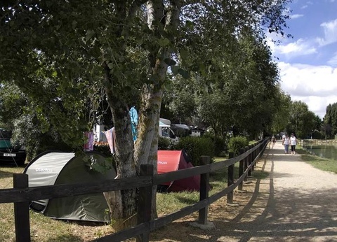 Camping Le Lomagnol, 3* - 12