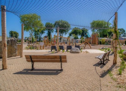 Flower Camping Domaine de Pendruc 4* - 51