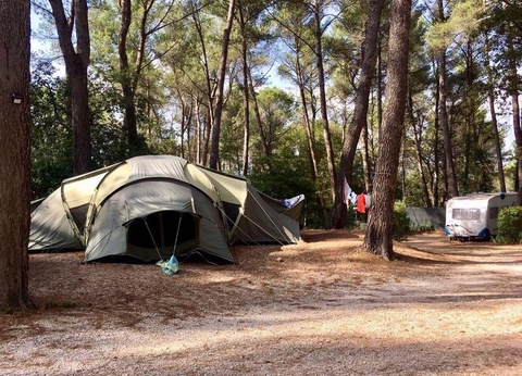 Camping Le Devancon, 3* - 30