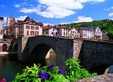 Village Vacances Jumbo Résidence Club Nature Aveyron 3* - Demi-Pension - 21