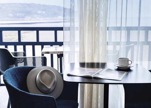 Relais Thalasso Hendaye - Hôtel Serge Blanco 4* - Petit déjeuner - cure - 5