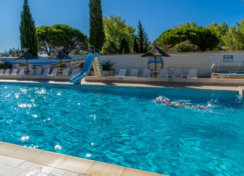 Camping Abri de Camargue 4* - 5