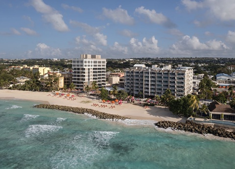 Hôtel O2 Beach Club et Spa by Ocean 5* - 2