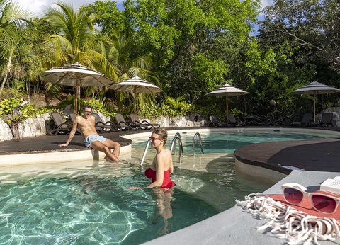 Club Lookéa Sandos Caracol Nature Resort - Vols Air France **** - 2