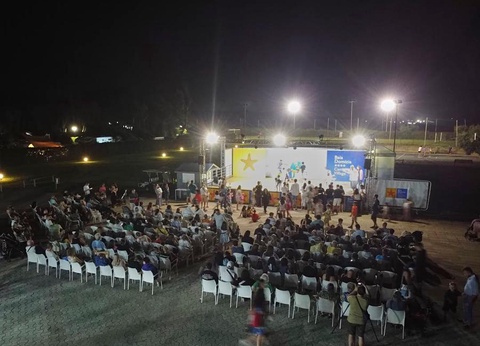 Camping Villaggio Baia Domizia, 4* - 36