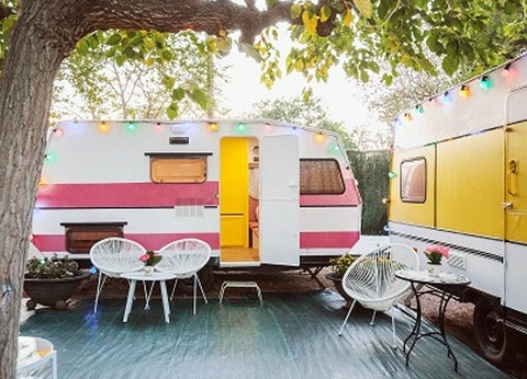 Camping Vall d'Or 3* - 35