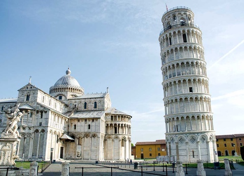 Circuit Trésors d'Italie - 8