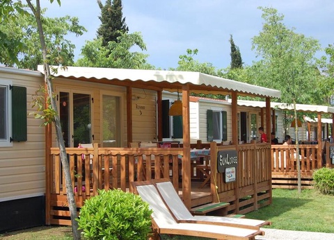 Camping Bella Italia, 5* - 38