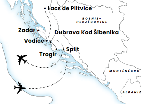 Séjour découverte en Croatie - 7