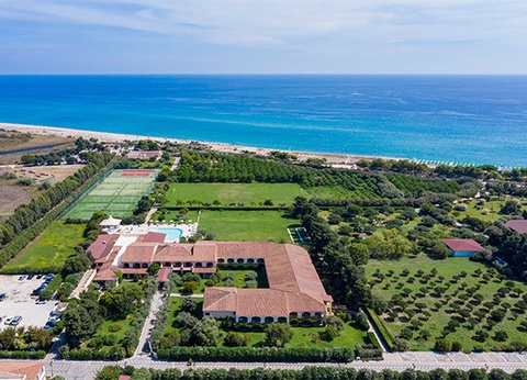 Hôtel Sentido Orosei Beach **** - 23