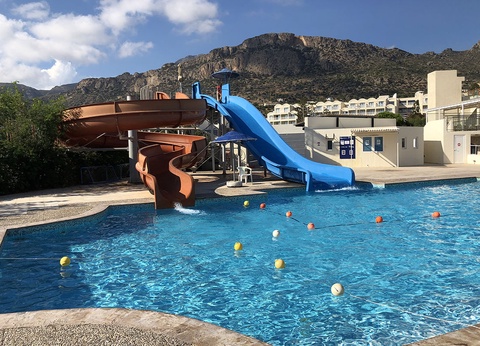 Hôtel Club Marmara Mare Blue & Mare Village (ex Sunshine) 4* - 8