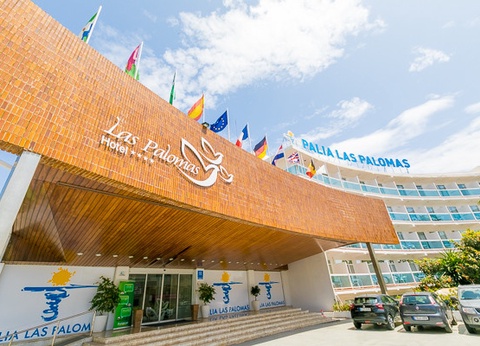 Hôtel Club Jumbo Palia Las Palomas 4* - 17