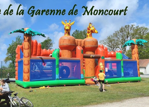 Camping La Garenne de Moncourt, 4* - 12
