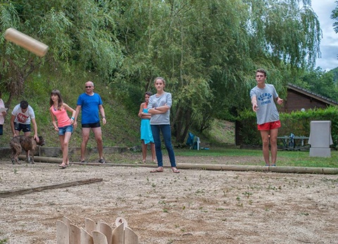 Village Vacances Les Chalets de la Gazonne, 2* - 9