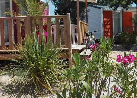 Camping Le Bois Verdon, 4* - 37