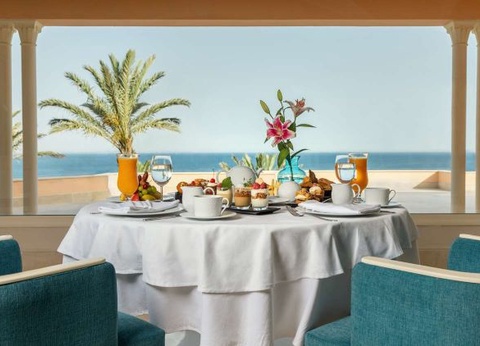 Hôtel Royal Tulip Korbous Bay Hôtel Thalasso & Springs 5* - 7