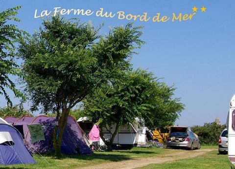 Camping La Ferme du Bord de Mer - 47